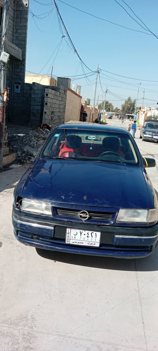 السلام عليكم  وبل فكتره  موديل 93 حجم 18رقم كركوك  مشروع  وطني  السنويه لل  27السعر 37وبيها  مجال وترهم مراوس حسب القناعا   اذا حاب اتصل مكاني الحويجه  /***********
