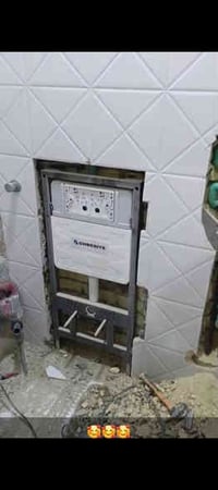 سباك ماي وجاري متفرغ عمل درجه اوله نضام بطاريه نضام نزالات كص كوستره ر...