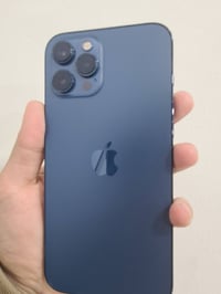 ايفون ١٢ برو ماكس • نضيف • ١٢٨