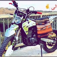 دراجه CRX • موديل ٢٠٢٤ • ٣٠٠سيسي