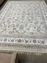 سجادة ايرانية • ٣×٤م • أربيل