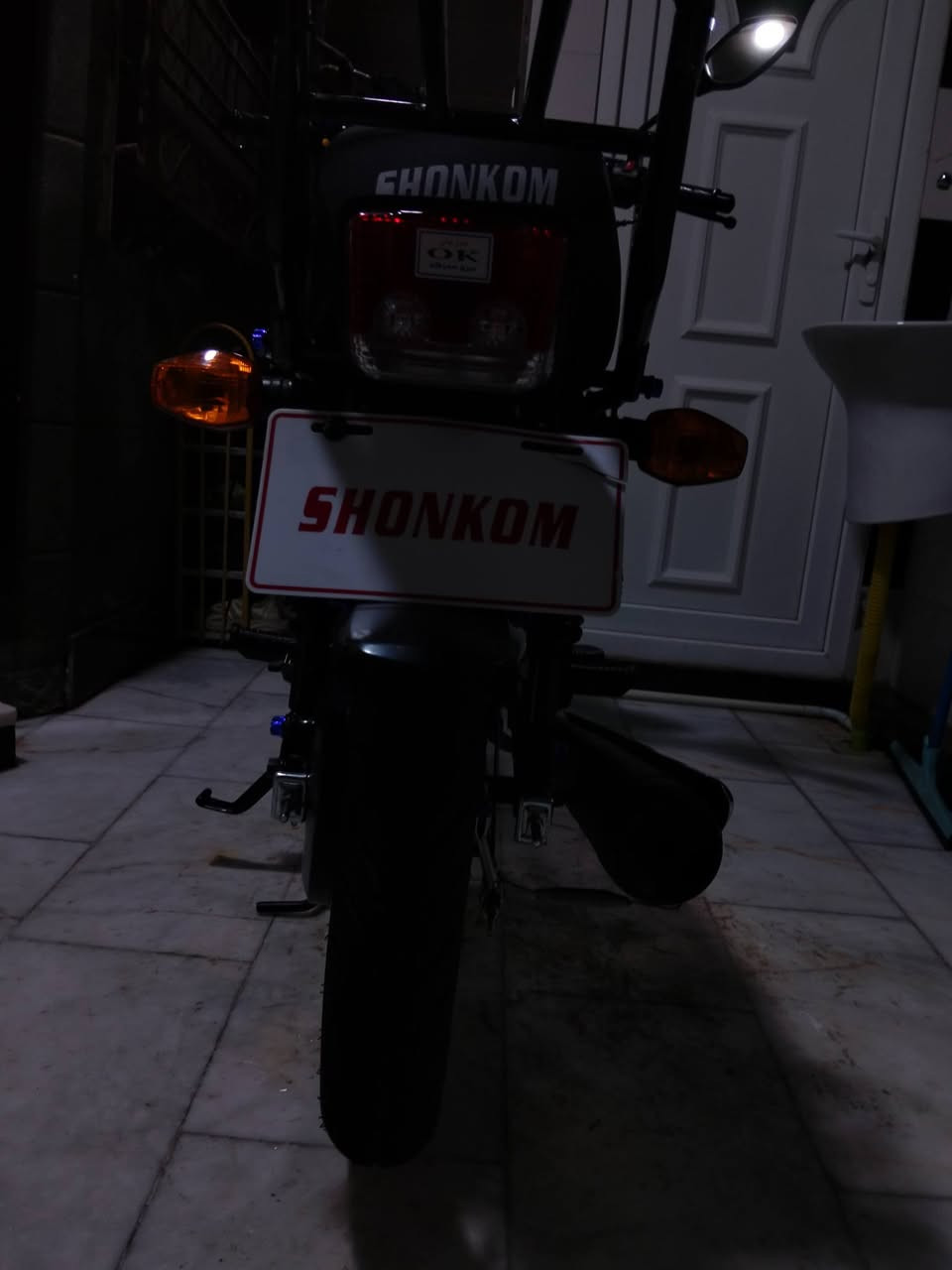 سلام عليكم للبيع شايننك  2026 كامل مواصفات لايت 9عدسات و دشبول LED اوراق اسكنر الدراجة اني مطلعها من الوكيل قبل شهر اخوان الدراجة قبل شهر طالعة بعدها بل جيس مكينة مكفولة كفالة عامة كل اسبوعين ابدل دهن امزويل و الكهربائيات كلها شغالة الدراجة تايرات جوبلس وممشاهة قليل  سعرها 875 و بيها مجال حك جيتك و الاستفسار.اكثر *********** اخوان الدراجة مكفولة كفالة عامة مكاني كربلاء و الدراجة بل واقع بعد أحلا
