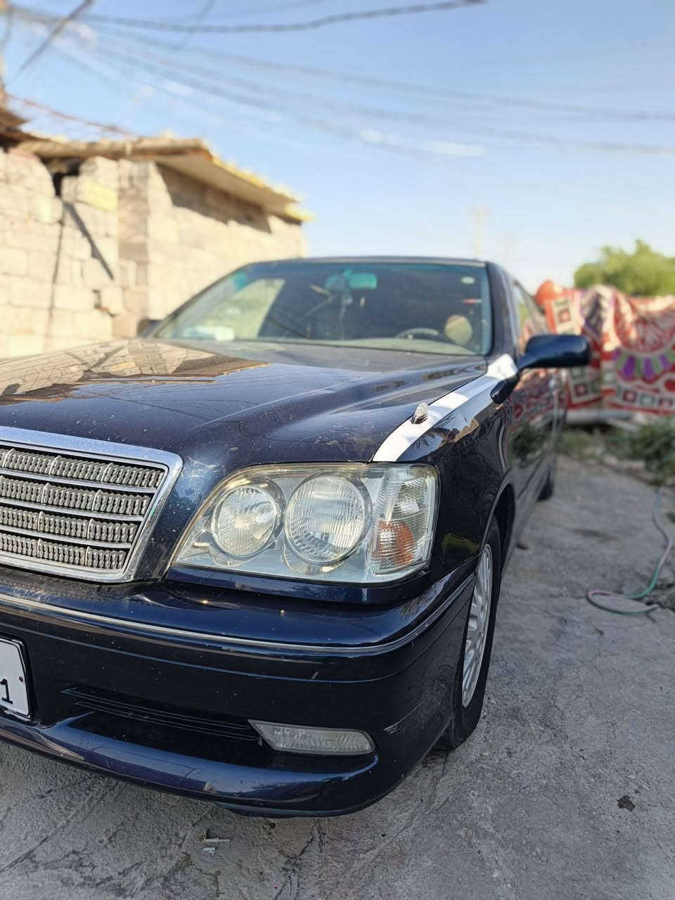 السلام عليكم ملكه اربع دكم  متوم طبق الاصل شرط دك حاسبه وين ميعجبك جاهز وشرط ارقام وسنويه اصليه شرط الحاسبه 
ديفور الكبير المرغوب شرط كارتون كير ومكينه بعدهن جيس تبديله وحده مبدل الدهن فقط تخم تاير برده خلفيه جنطه ع سويج تخم زنون بس الزنون ب ورقه شادهن  غرفتها تخبل كدام عينك نقص فقط  غاز التبريد والباقي كله اكفله الك كفاله *********** السعر 30قفل مراوس ترهم
