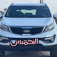 سبورتاج ٢٤٠٠ • ٢٠١٦ • رقم اربيل