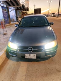 بزون • ١٩٩٦ • محرك ٢٥٠٠