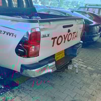 هايلوكس • ٢٠١٦ • رقم اربيل