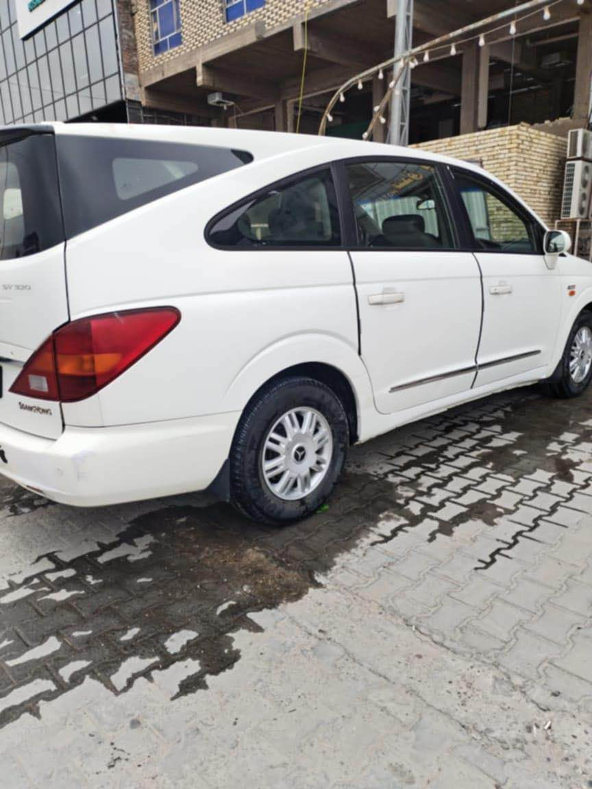 للبيع سانكيوك كوري
موديل 2011
فول فول مواصفات للاخير 
٧راكب vip سياحيه
ماشيه ١٩٤الف كيلو
سياره عل وضع شريكه 
كير محرك فورويل كله شرط
تبريد مركزي تتفيه مركزي كله شرط
محرك كير  بلاد مارسدس6سلند خرائط 
رقم صنويه كله جديد تحويل أو وكاله نفس اليوم
سعر 80ورقه مجال
مكان السياره اربيل أربيل, العراق


**إذا كنت صاحب هذا الإعلان وتريد حذفه لأي سبب، رجاءا أرسل رسالة إلى الدعم الفني**