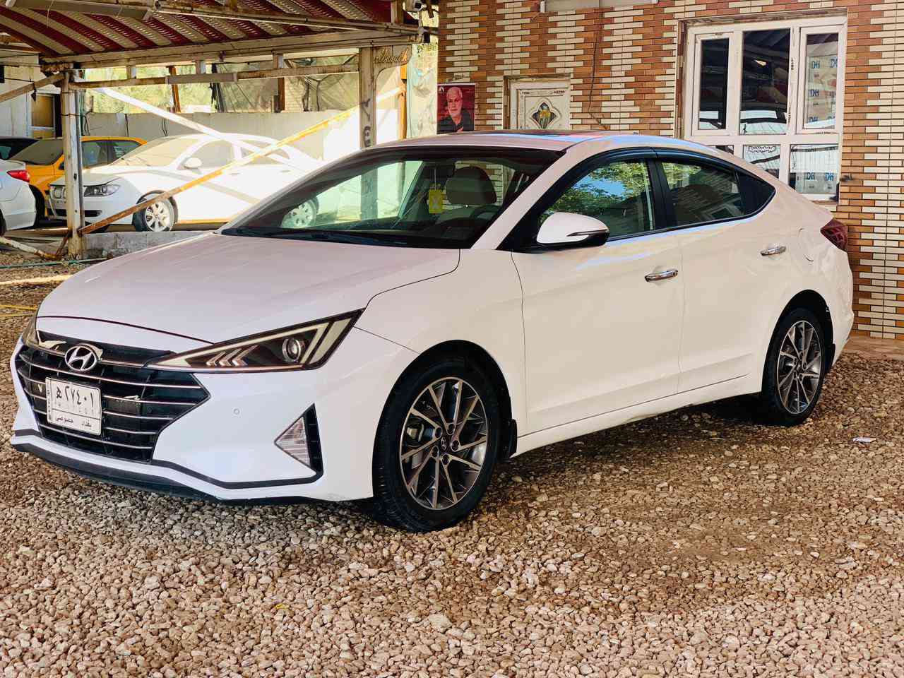 سلام عليكم
النترا 2020 
كفاله عامه من الصبغ والتبديل والبارد 
رقم بغداد تحويل مباشر 
محرك 2000 دوش
فول موصفات 
بصمه 
بصمه ابواب 
تبريد قطعتين 
حساسات خلفيه 
حساسات اماميه 
كاميرا 
شاشاه 
فتحه 
يدات نيكل
السعر 160 
الديوانية الحمزه الشرقي 
***********
للبيع او مرواس ب اقل
سنويه نافذه 
تفاصيل كاملة
