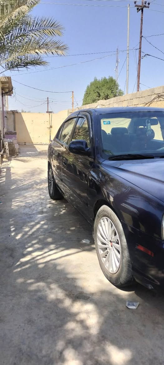 السلام عليكم 
النترا  2005 
بيع او مراوس حسب القناعة
مصبوغة عام اثر الجراد 
ضرر اقل الشبر جامرلغ امامي
صدر جديد صار يومين من اشتغلته
كهربائيات كلها شغاله
تبريد ثلج 
كير خير من الله 
مكينة 2000
رقم مميز
السعر 68
بسمي تحويل ثاني يوم

ملاحظة مكينه رادله  (طابوكة)
مكاني بعقوبة قرب مرور ديالى 
***********
***********
