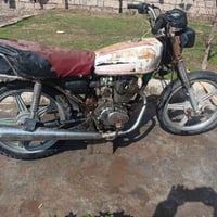 ماطور للبيع السعر 125 وبي مجال 07854289553