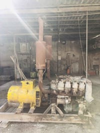 مولد البي • ٨ سلندر • نجف