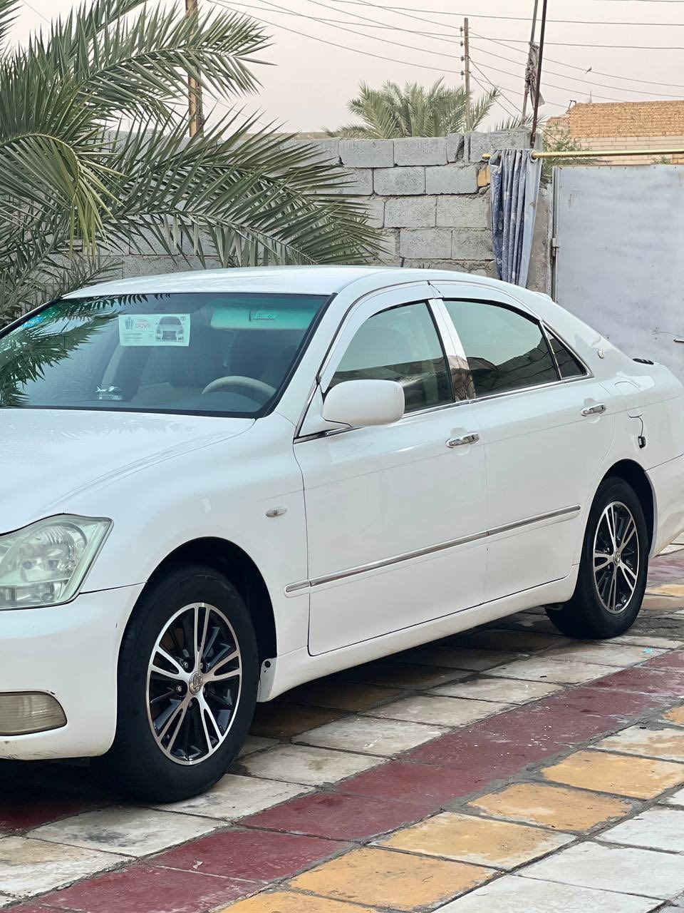 شاهينه ٢٠٠٤ قرار ٤٨شاصي ٨٢ مداور وين ما عجبك تحوير نجف السعر ١٤٠ ستفسار اكثر ***********
