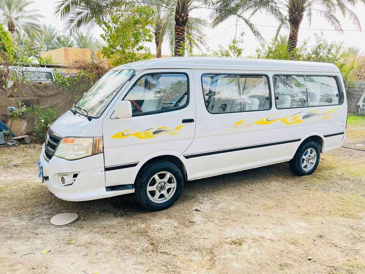 السلام عليكم فاتون رقم بغداد حره مكفوله كفاله عامه ماشيه 140 سياره كله علئ وضع الشركه وشرط ترايه مال  زيرو رايده ب83 وبيه مجال للشراي (مكلف بالنشر) الشراي يتصل براعيه *********** مكاني بابل المسيب
