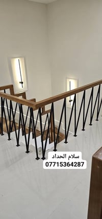 اعمال المبدع سلام الحداد رحلة طويلة في فن الحدادة خبرة ٢٠ سنة في مجال ...