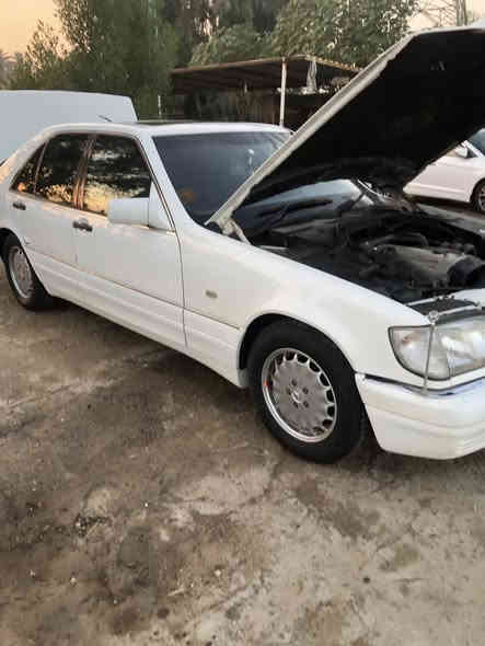 السلام عليكم شبح للبيع موديل ٩٥ اللون ابيض بغداد مابيه اي نقص رايده ب٩٠ وبيه مجال للشراي تحياتي للجميع رقم الهاتف ***********
