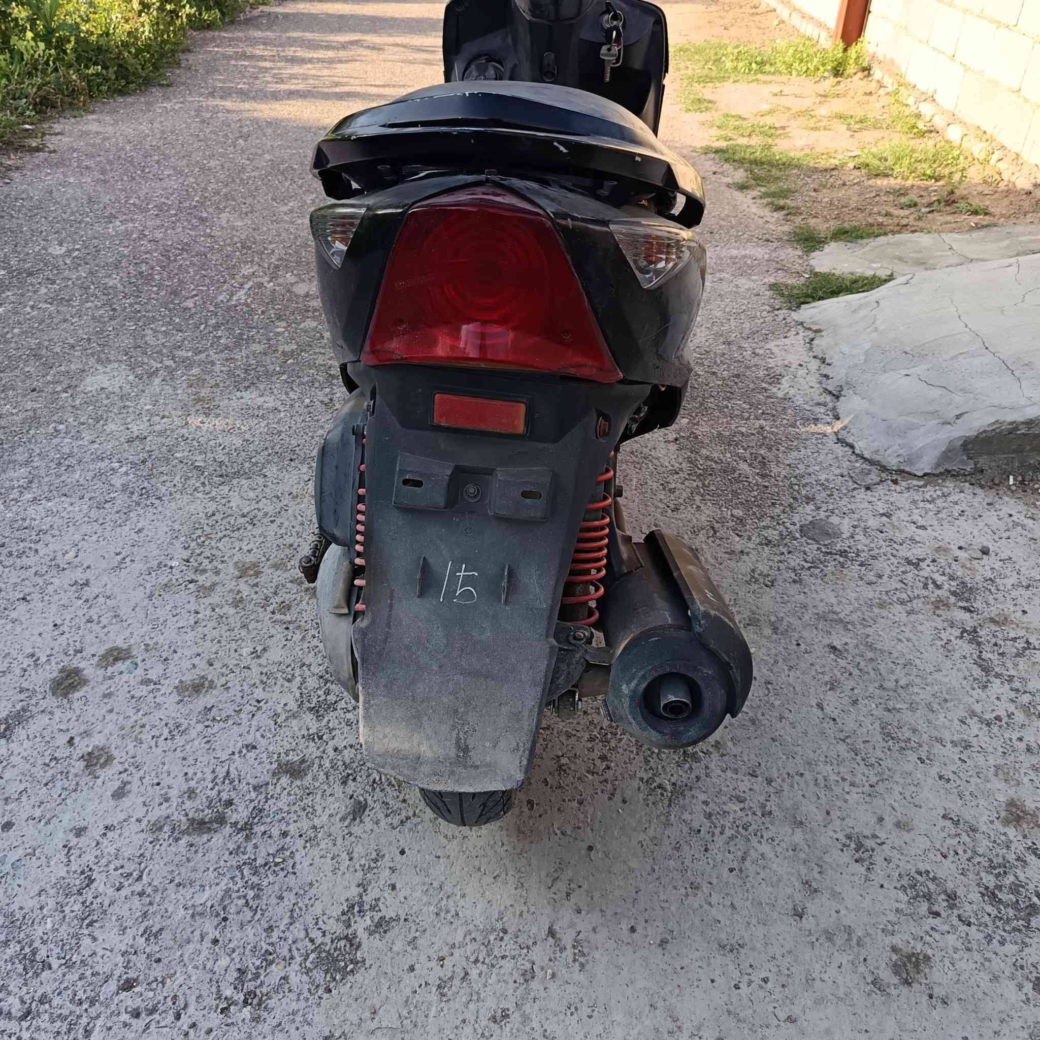 دراجه نظيفه كهربائيات تشتغل
بس بيه شغله وحده ما تشتغل من السلف
تشتغل هندر بس الله شاهد من الهندر نكره وحده تشتغل مكاني تاجي قرب جسر ذراع
***********
