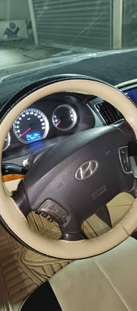 هونداي سوناتا • ٢٠٠٩ • ١٩٣ الف