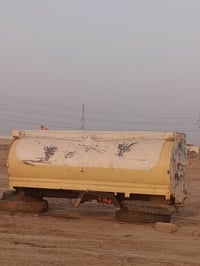 تانكي مقلون جديد للبيع 07805870343