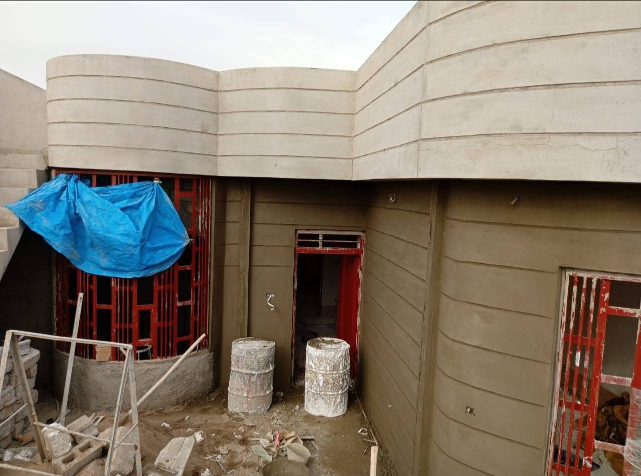 علق والرزق على الله
مكلف بالنشر 
الاسطا ابو سيف للبخ البيوت وعمل لبخ للحيطان جص وجمنتو  بشكل مزخرف او عادي
هذي نماذج من شغلي
وهذا رقم صاحب العمل الاسطا ابو سيف 
***********
