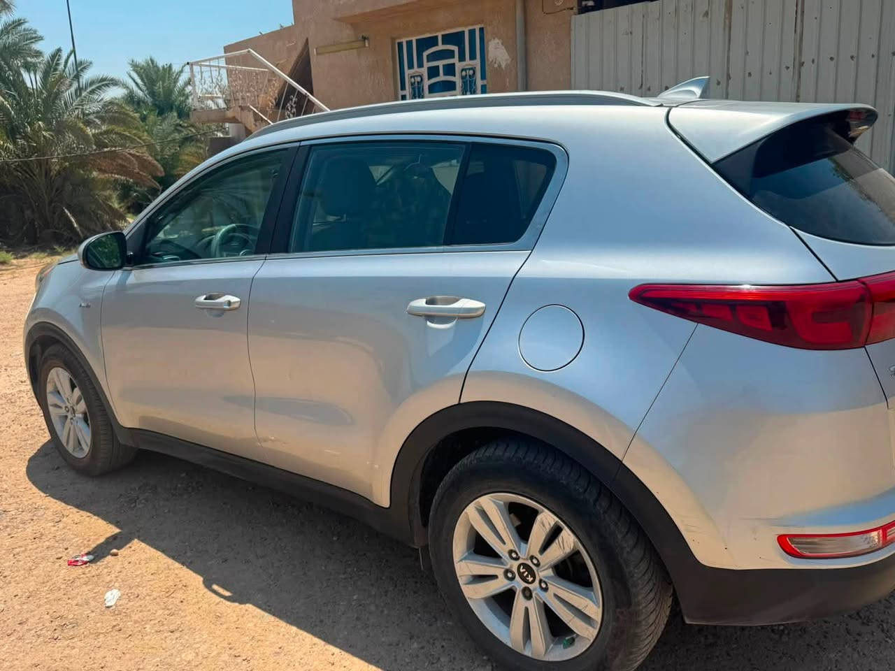 سبورتج موديل 19
سعر 140 وبي مجال لطيبين 
كلشي موضح بصور 

‭***********‬
