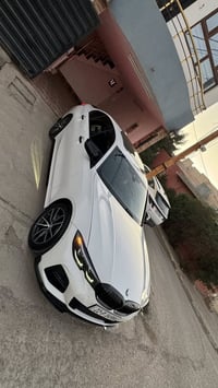 بي ام 330 • موديل ٢٠٢٢ • حادث خفيف