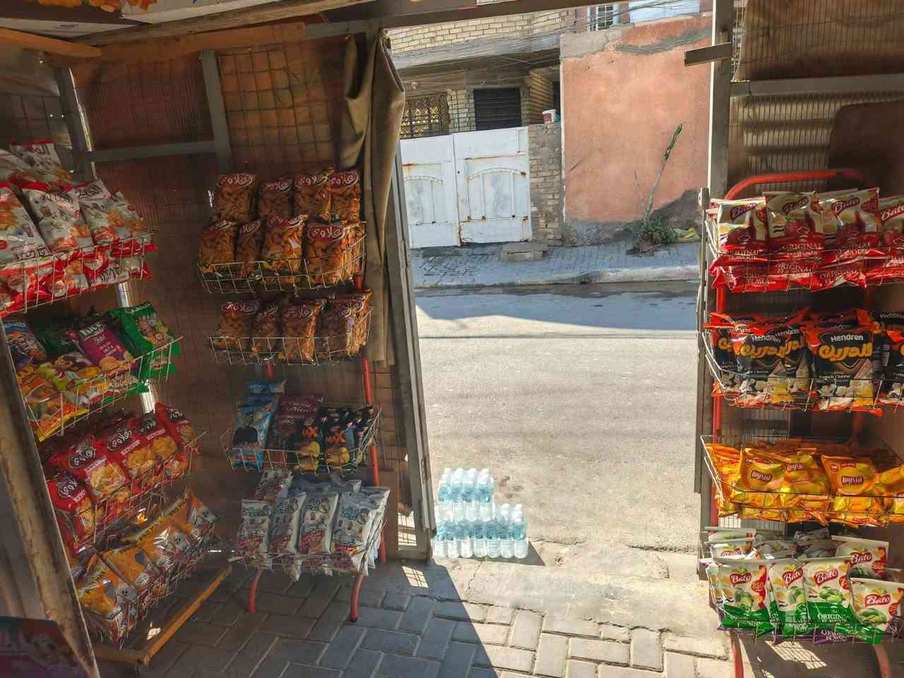 سلام عليكم اخوان اسواق للبيع خير من الللة مكاني حي السفير قرب محلات الشيحاني الاستفسار

اتصل ع رقم صاحب المحل

***********
