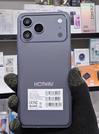 هوت ويف A17 برو ماكس • ١٢٨/١٢ • حي العسكري