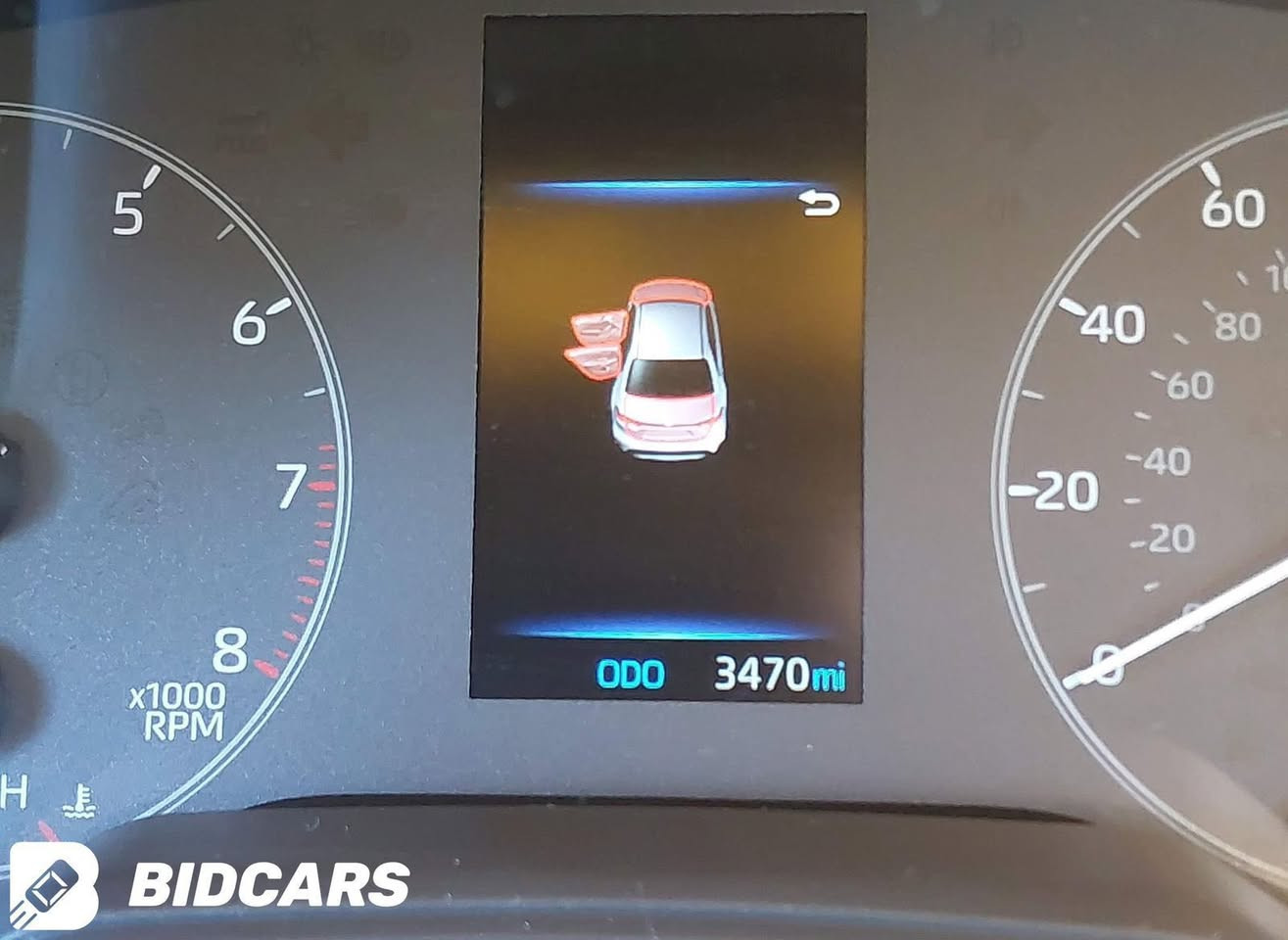 السلام عليكم
للبيع كورلا 2024 وارد امريكي 
محرك 2000 جي تي 
حادث موضح بالصور 
بدون رقم مواصفات LE 
مواصفات معروفه سياره جاهزه 
ماشيه 9000
كير ومكينه مكفولات 
مكاني الدوره 
السعر 125 وبيها مجال بسيط 
رجاءً المو شراي ليتصل
***********
