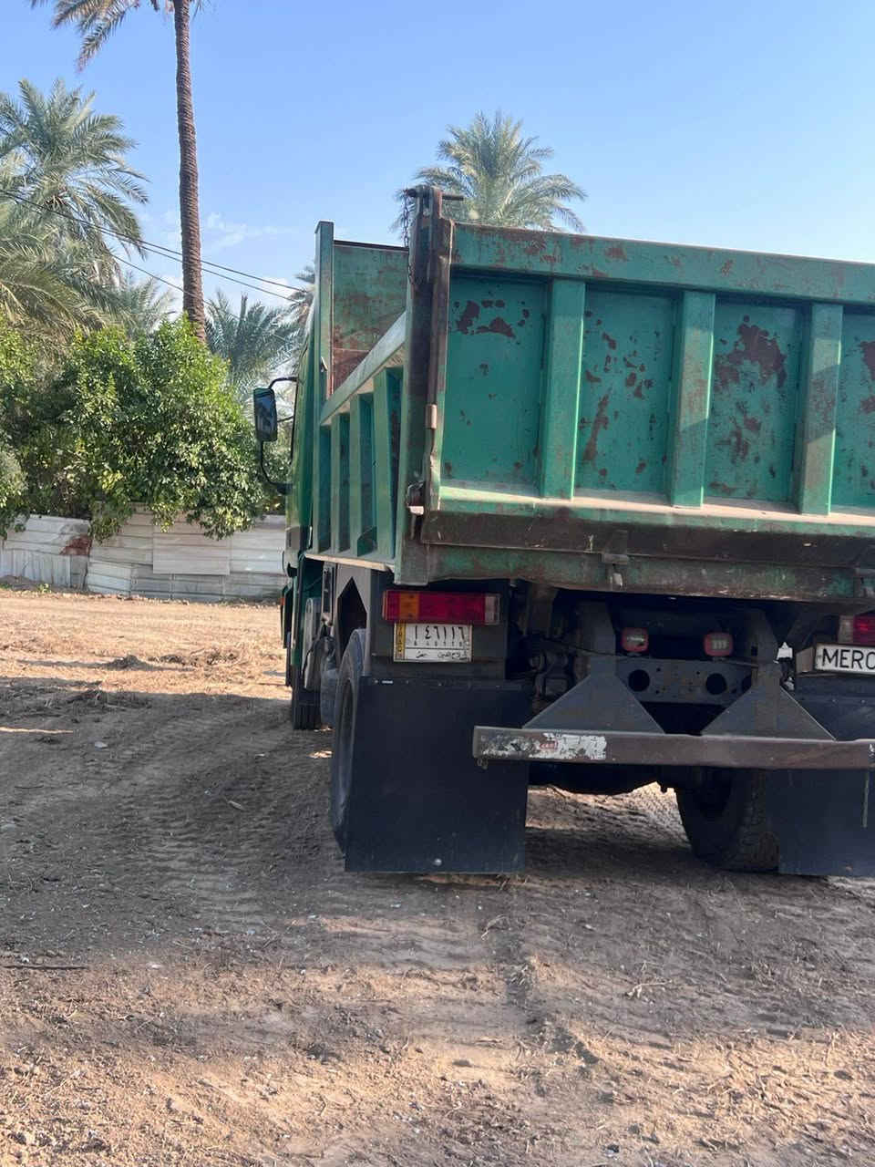 سلام عليكم
اكتروس موديل2000
مكينه 43
كير كهربائي
بسمي تحويل ثاني يوم
رقم صلاح الدين
منوان بغداد التاجي 
رقم الهاتف ٠٧٨١٤٣٤٤٣٣
***********
سعر 250وبي مجال
