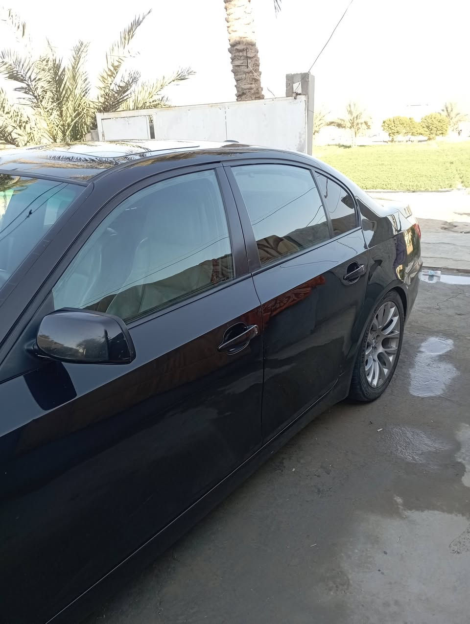 ميماتي 2008 محرك 30 n52 تخم تاير محرك كير تبريد مكفولات حداية نص عمر بيه صبغ بنيد وجاملغ امامي وجاملغ خلفي عكس السائق السعر 115 وبيها مجال مكاني بابل موبايل ***********
