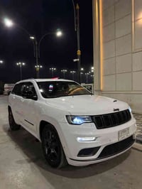 جيب S خليجي وكالة هارلم موديل 2019 مكفولة من الصبغ والبارد السيارة جدي...