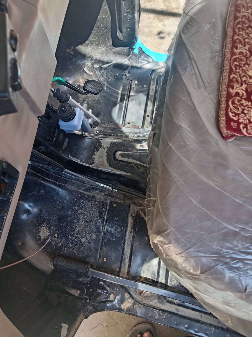 السلام عليكم تكتك للبيع مكينه برغي ما مفتوح بيهة   موديل 22شهر 10  رقم وسنويه كربلاء مشروع وطني تحويل ثاني مكاني الحسينيه الراشديه ***********
