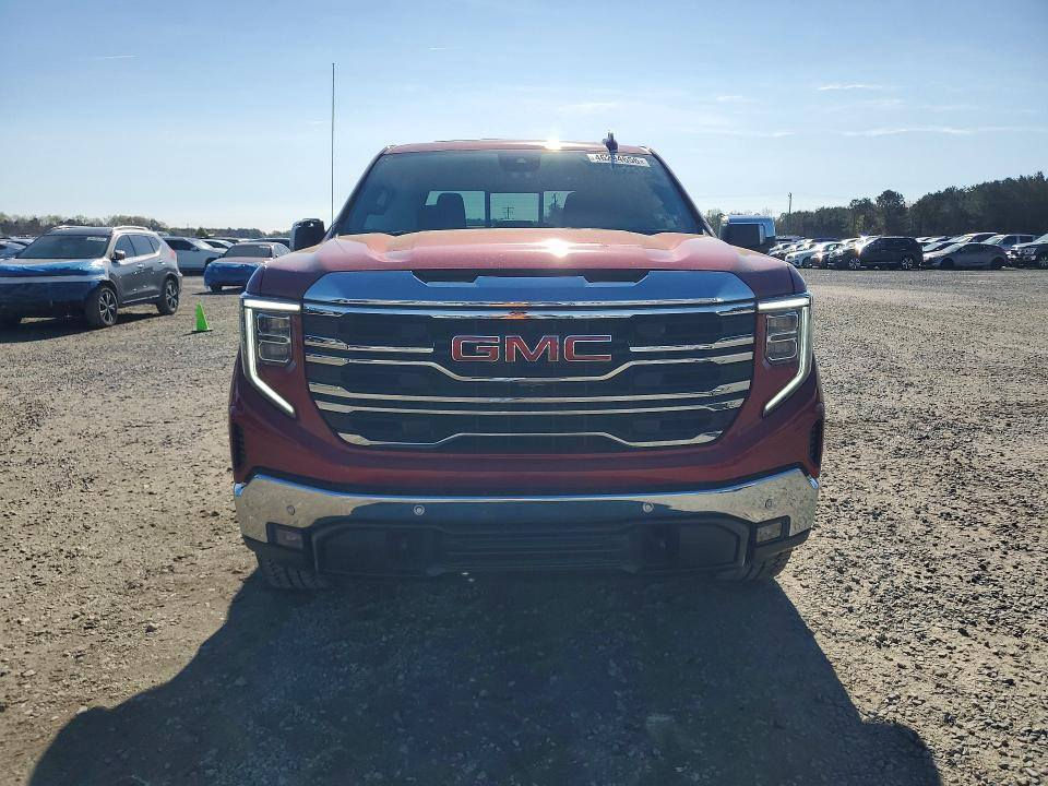 (اعـــــــــــــلان مــــــــــــــــزاد 📢 ) 

2025 GMC SIERRA K1500 SLT

جي ام سي سيرا : ٢٠٢٥

حالة السيارة : تعمل وتسير 

ضرر السياره : كما موضح بالصوره 

تاريخ الــــــمزاد الجمعه : 2026/5/22

وقت المزاد الساعه : الخامسه عصرا 

اللـــــــــــــــــــــــــــون : احمر 

عداد المسافه : 17.153

حجم المحـــــــــرك : 8 سلندر 5.3

مدة الوصول : 60 الى 90 يوم

للإشتراك في المزايدة يرجى الحضور الى  مكتبنا للـتأكيد على تثبيت السياره المزاده.

العنوان : النجف الاشرف قضاء المناذره( ابوصخير) شارع حيره ابو صخير مكتب عمار لمزاد السيارات الامريكيه 

               تلفون 
              *********** واتساب
              *********** للاتصال
               عمار ابو عباس
