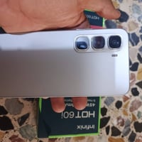 تليفون انفنكس هوت 60i الذاكرة 256 رام 8 بطارية 5160 شحن 45w تليفون نضي...