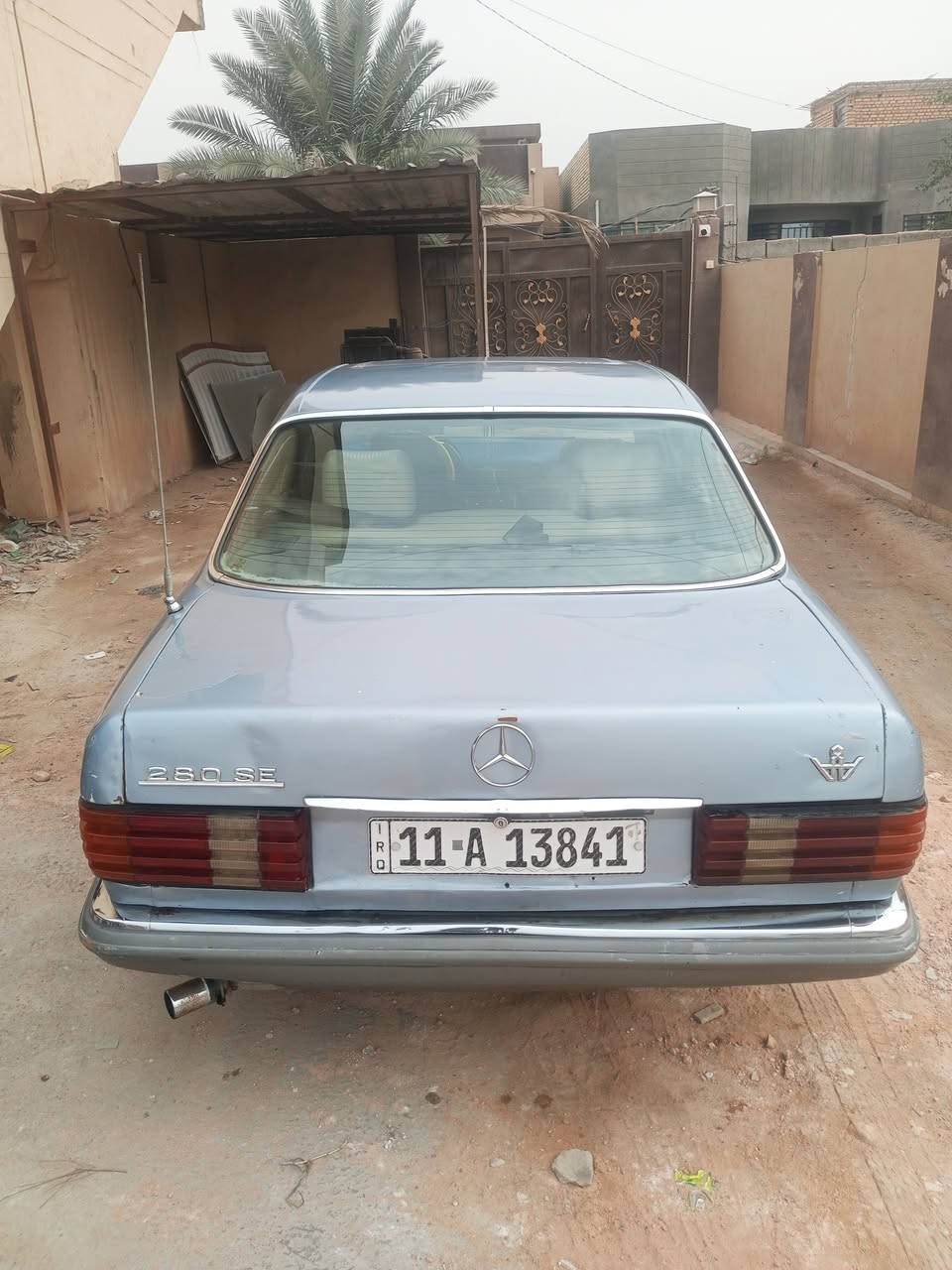 جامبو موديل 83 رقم بغداد الدولي سنويه ال 28 سياره تنمر بس بك دي ماتمشي تجي وتشوف شبيها سياره بسمي سياره متروكه صارله 4 اشهر شراي يتصل غير متواجد على الفيس ***********
