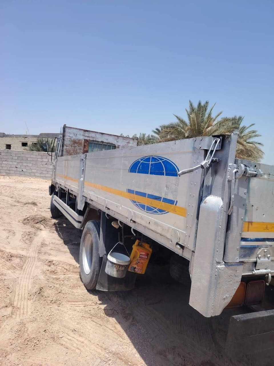 يالله السلام عليكم..
فوزه للبيع مديل 92
مكينه ١٦ عادي تخم تاير
حداديه جديد..
سنويه ل 30
مداور ثاني يوم
***********
