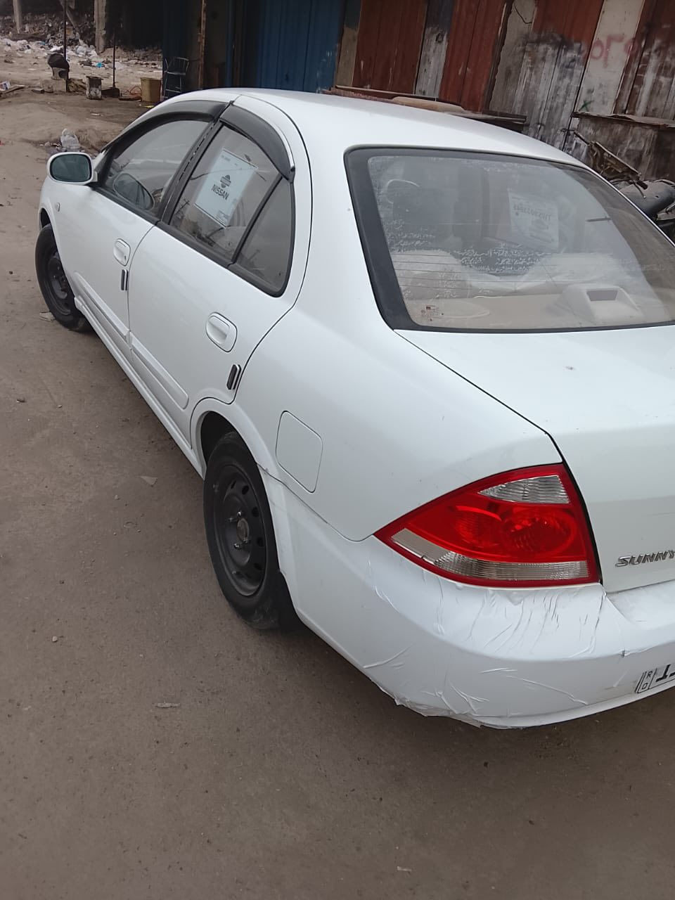 سياره نسيان سني بدي كوري موديل ٢٠٠٨ بسمي ماشيه ١٧٠ سنويه لغايه ٢٠٢٦ رقم انكليزي بغداد مكفوله مَن الصبغ والتبديل كير مكينه جيد جدا تبريد تدفئه تايرات جدد باتري جديد ستوني شاده جام كهربائي اربعه ريمون السعر ١٠٨ ورقه مامتواجد على الفيس الاتصال على الرقم  ***********
