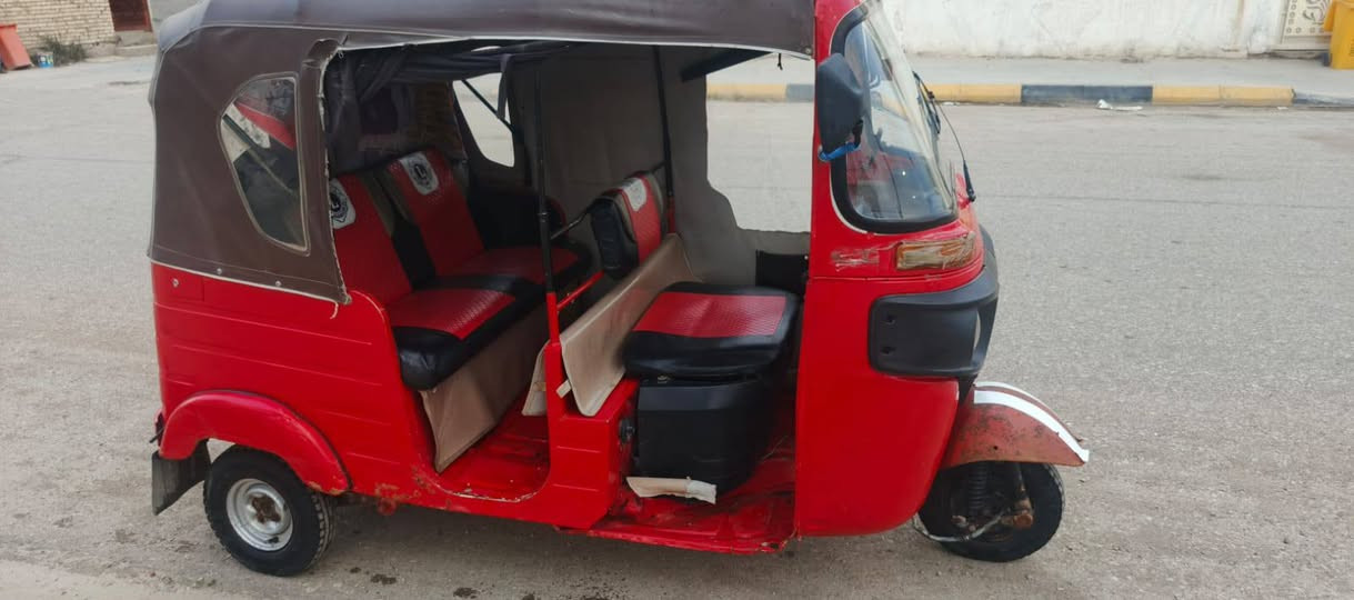 تكتك باجاج للبيع ٢٠١٨ رقم انكليزي سنويه بسمي تحويل ثاني يوم
***********
