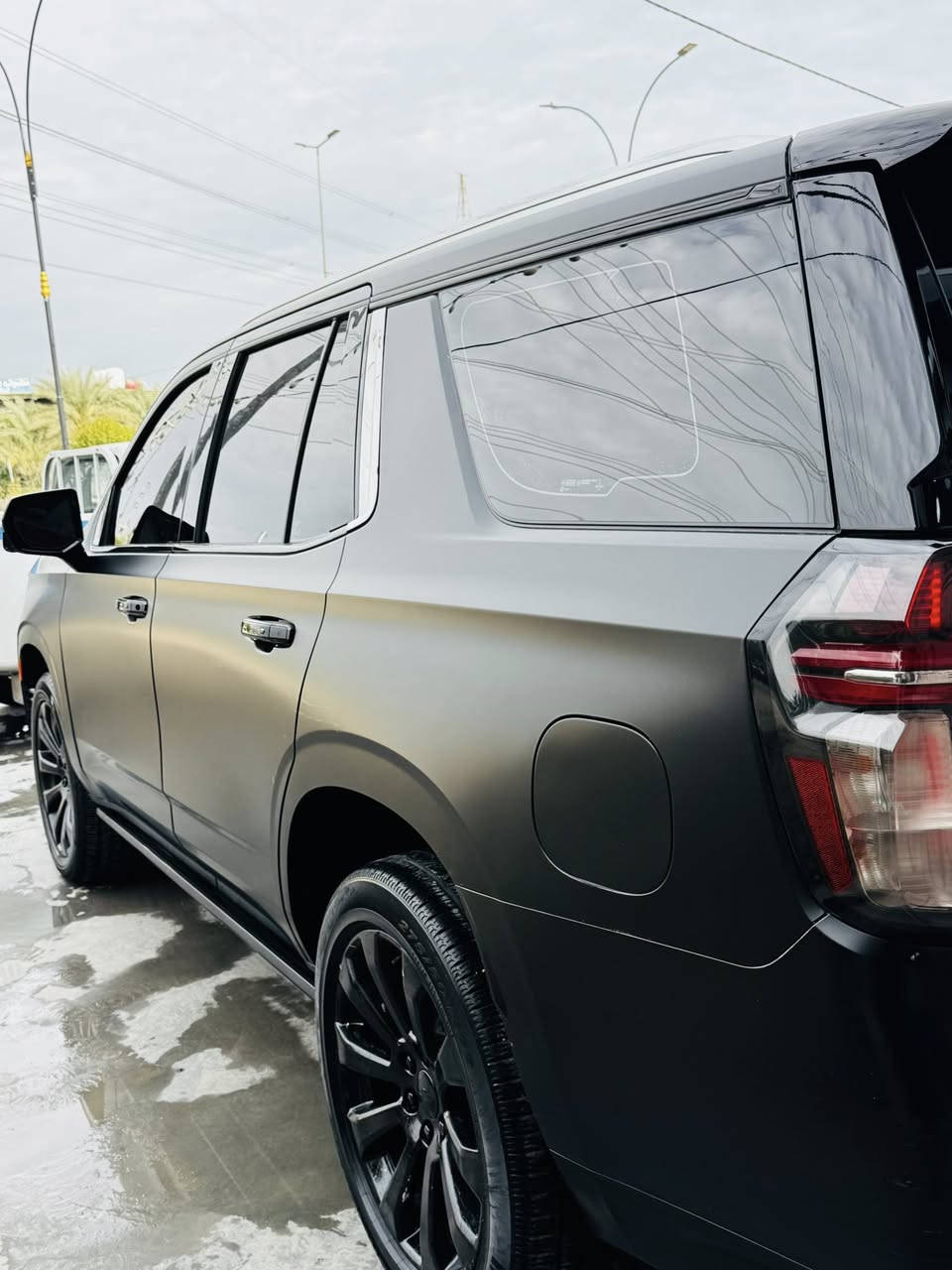 شفرليت تاهو 2021 بريمير خليجي

مكفوله من الضرر والصبغ جديده جدا

ماشيه 120 الف فول مواصفات

بدون جكات المرغوبة بانوراما دبل اكسل

3شاشات ثلاجه رادارات دوس كهرباء

 كراسي كهرباء حار بارد وبعد بيها مواصفات

مكينه وكير وحداديه مكفولات ترايها زيرو 

رقم بغداد بسمي

السياره جديده وبالحقيقه احلى من الصور مكاني كربلاء 

السعر :- 485 بيه مجال 

***********
