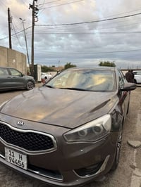 كادنزا • ٢٠١٤ • رقم بغداد