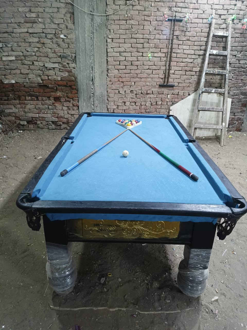 بلياردو للبيع للتواصل 01555203623


**إذا كنت صاحب هذا الإعلان وتريد حذفه لأي سبب، رجاءا أرسل رسالة إلى الدعم الفني**
