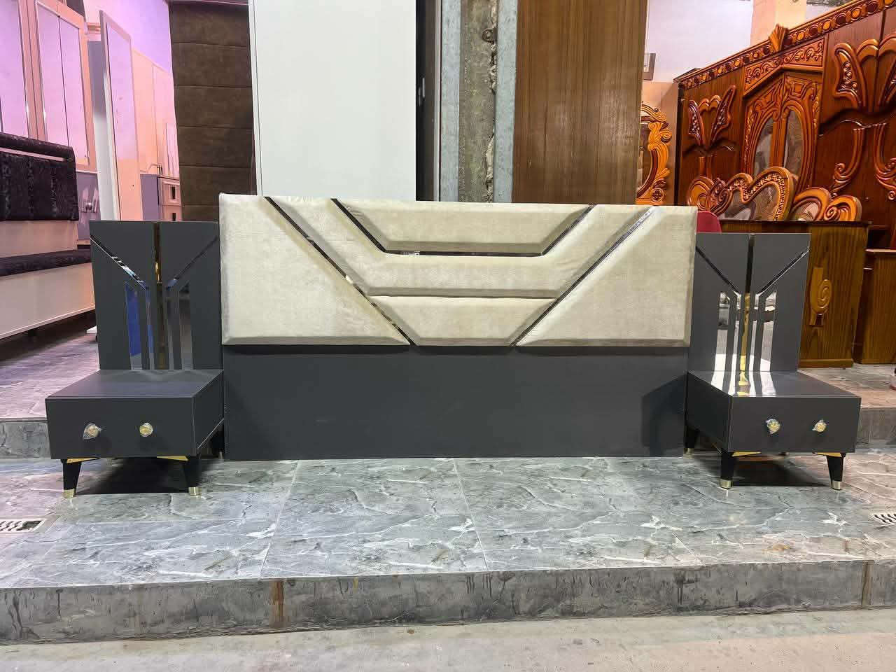 غرفه ترڪي مستخدم  5 قطع  نظافة  90/💯
السعر /500
مع شد ونقل 🚚 داخل بغداد مجانآ
 باقي المحافظات بسعر مناسب


**إذا كنت صاحب هذا الإعلان وتريد حذفه لأي سبب، رجاءا أرسل رسالة إلى الدعم الفني**