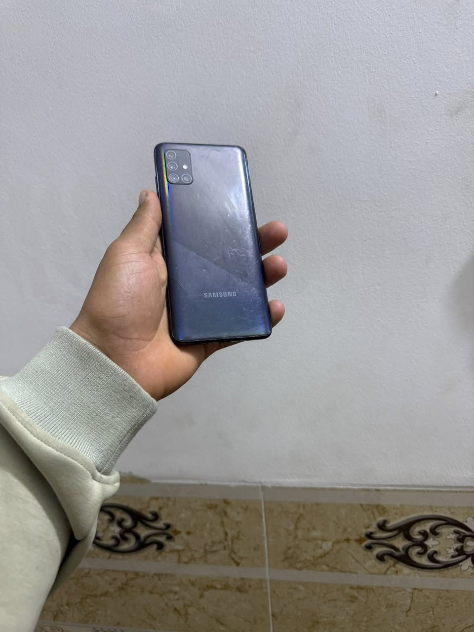 تلفون A51 ذاكره١٢٨ لبيع او مراوس اب ايفون


**إذا كنت صاحب هذا الإعلان وتريد حذفه لأي سبب، رجاءا أرسل رسالة إلى الدعم الفني**