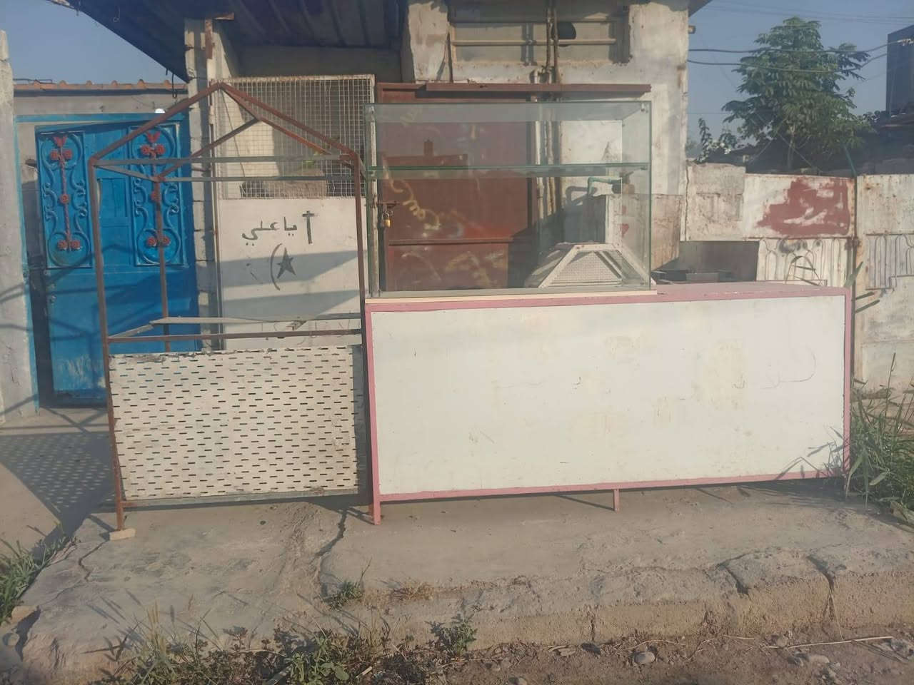 جامخانه للبيع سعر خاص ومناسب مكان جكوك للمراسله خاص


**إذا كنت صاحب هذا الإعلان وتريد حذفه لأي سبب، رجاءا أرسل رسالة إلى الدعم الفني**