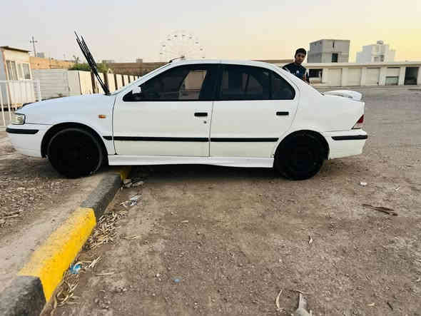 سلام عليكم سمند موديل ٢٠١٠ جاهزه من كلشي كهربائيات كلها شغاله كير محرك كله جديد اي نقص مابيها هزه جديده رقم جديد سنويه ٢٠٣٠ سعرها ٣٥ وبيها مجال رقم ***********
