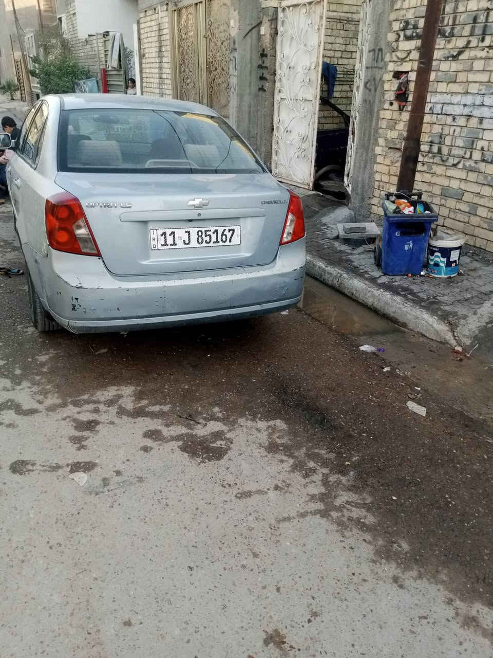 سلام عليكم للبيع 2009سياره حلوه وجاهزه كير مكينه تخم تاير كهربائيات تبريد تدفئه سياره مال جناي السعر 65 العنوان بغداد العبيدي ***********
