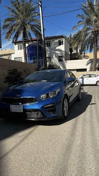 فورتي EX • ٢٠٢١ • ضرر امامي