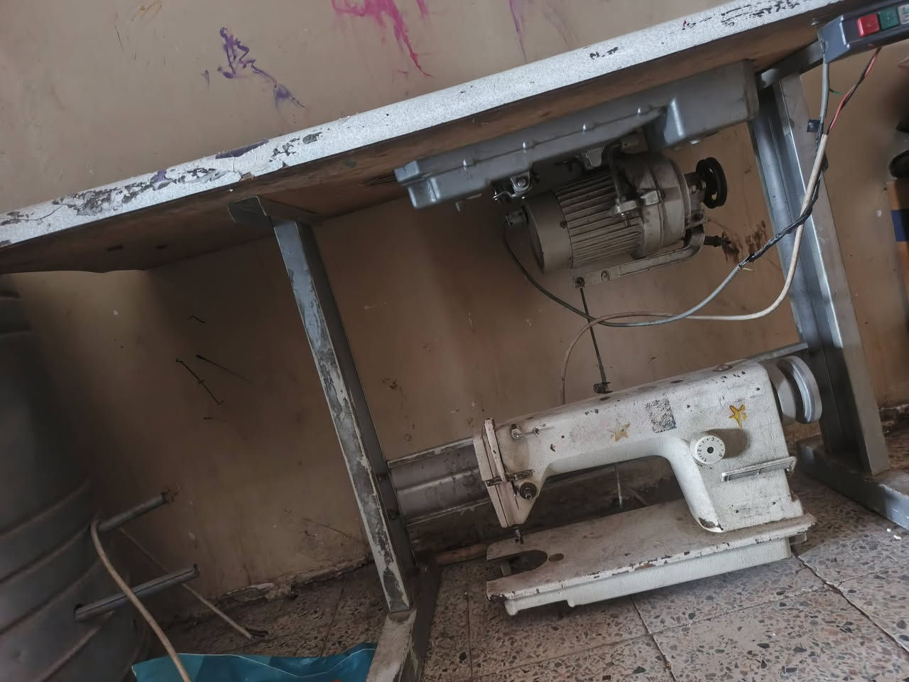 السلام عليكم ميكينة صناعي يرادلهة ترتيب متروكة زائد أوفر منزلي بيبي اكلود
السعر الأوفر 200 بيهة مجال بصيط حك الجية المكينة ماطورهة ماداخل تصليح سعرها 150 أو بيهة مجال حك الجية مكاني بغداد الأمين الثانية فلكة الحدادين


**إذا كنت صاحب هذا الإعلان وتريد حذفه لأي سبب، رجاءا أرسل رسالة إلى الدعم الفني**