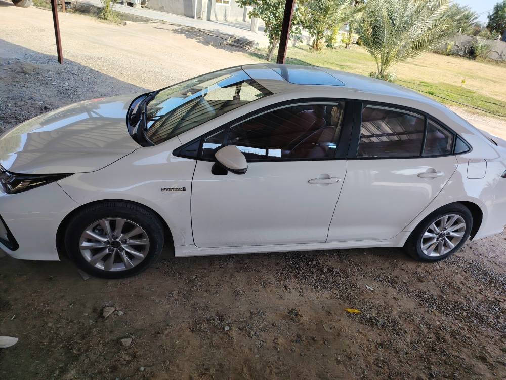 السلام عليكم
كورلا هايبرد
موديل 24
مكفوله كفالة عامه
مكانه بغداد محموديه
التواصل عله الرقم
***********
