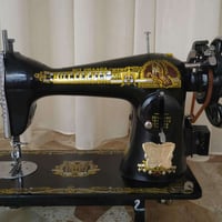 مكينة خياطة • الفراشة • اصلية